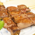 里葉亭 - 牛タン