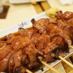 里葉亭 - オヤジ曰く、フォアグラ