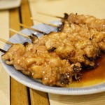 里葉亭 - せせり