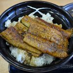 吉野家 - 鰻丼