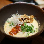 飯屋 楽 - 担々うどん