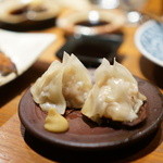 飯屋 楽 - シューマイ