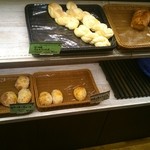 シュクルヴァン - 「北海道ミルクツイスト」などのパンです。