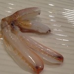 鮨匠 のむら - 蝦蛄の爪