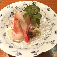 銀座瀬里奈 - お造り
