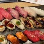 雛鮨 上野の森さくらテラス店 - 