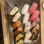 雛鮨 上野の森さくらテラス店 - 