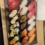 雛鮨 上野の森さくらテラス店 - 