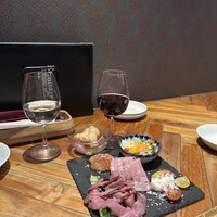 Seafood bar Ermitage 横浜鶴屋町店 -  Seafood bar Ermitage 横浜鶴屋町店 -