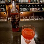 バー エイジング - 2025年オレンジアマーロ