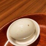 びっくりドンキー - 殻むいてもろた♪