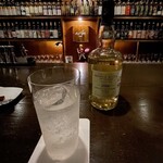 バー エイジング - ストラスミル キャンディード・ナッツ