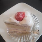 パティスリ・ル・スィエル - ショートケーキ