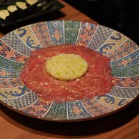 中目黒焼肉 登牛門 - のめろ一塩