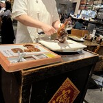 中国茶房8 GEMSなんば店 - 