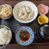 食処 そうしゃん - 水餃子定食