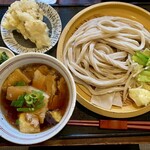 村山 満月うどん - 
