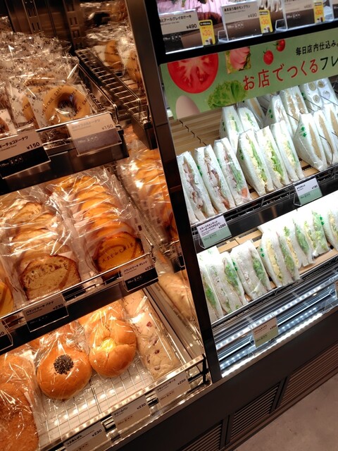 Cafe de Crea Marunochi Myupuraza Ten photo 4