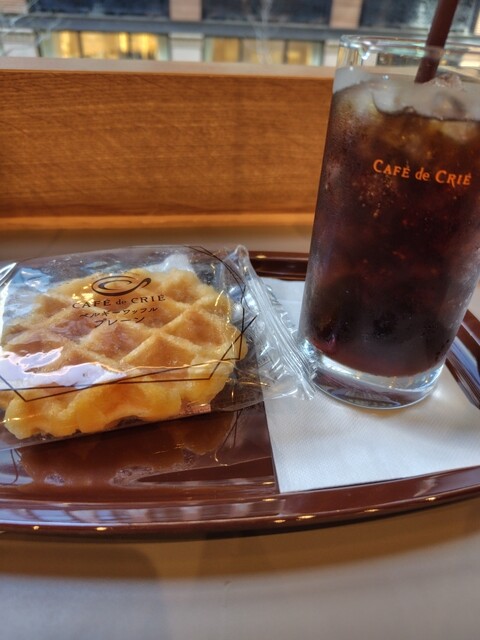 Cafe de Crea Marunochi Myupuraza Ten photo 3