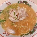 広島中華そば かねよし - 