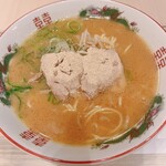 広島中華そば かねよし - 