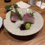 サケとアテ 蔵元佳肴 いづみ橋 - 