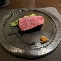 炭焼きステーキとワインobiobi - 