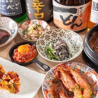 焼肉酒場べごべご_1