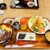 神戸館 - 料理写真:飛騨牛ステーキ定食¥2500