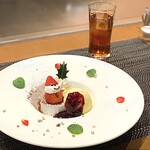 神戸牛ステーキ Ishida. - 