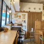 ホットケーキ つるばみ舎 - 