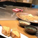 神戸牛ステーキ Ishida. - 