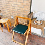 ホットケーキ つるばみ舎 - 