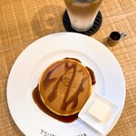 ホットケーキ つるばみ舎 - 