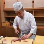 日本橋蛎殻町 すぎた - 