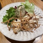 じねんじょ庵 - 