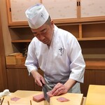 日本橋蛎殻町 すぎた - 