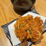 じねんじょ庵 - 