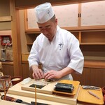 日本橋蛎殻町 すぎた - 