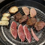 炭火焼肉やまと - 