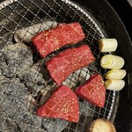 炭火焼肉やまと - 