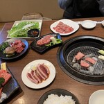 炭火焼肉やまと - 