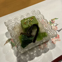 旬菜 おぐら家 - もうすぐ春、を感じさせる一品
