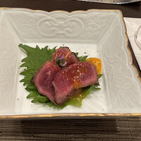 肉割烹 赤坂ゆうが - 