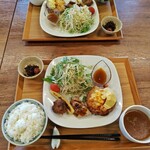 黒豚キッチンクマクロ おかどめ幸福駅店 - 