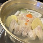 明洞タッカンマリ 日本本店(新大久保店) - 