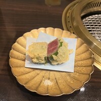 焼肉 銀座コバウ 特別室 - 