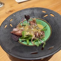 北新地 鮨割烹 のの - 
