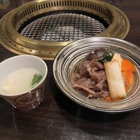 焼肉 銀座コバウ 特別室 - 