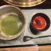 焼肉 銀座コバウ 特別室 - 
